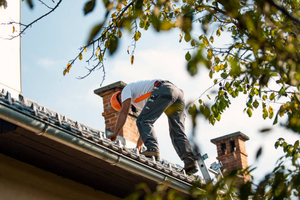 Residential Roof Replacement in Troy, NY