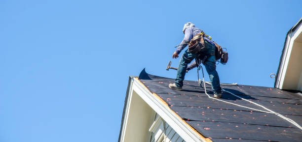Quick and Trustworthy Emergency Roof Repair Services in Troy, NY